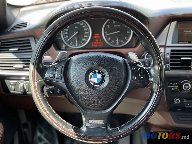 2009' BMW X6 photo #1