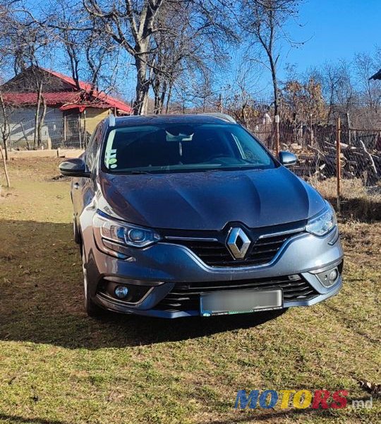 2019' Renault Megane photo #3