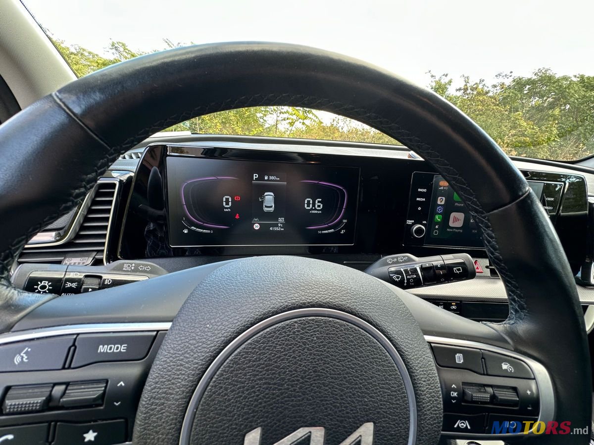 2023' Kia Sportage photo #1