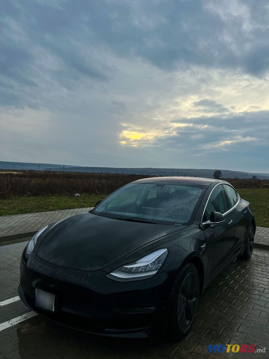 2018' Tesla Model 3 photo #6