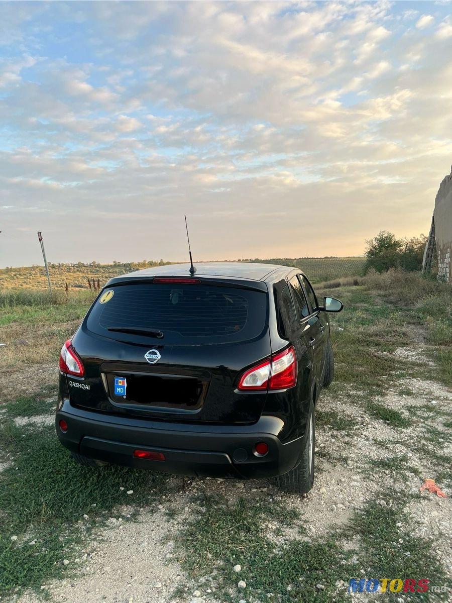 2014' Nissan Qashqai photo #1