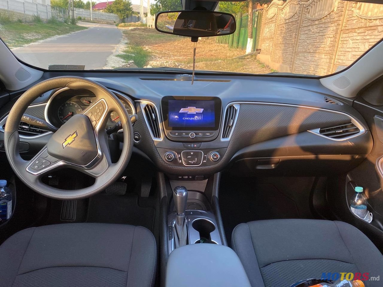 2020' Chevrolet Malibu photo #5