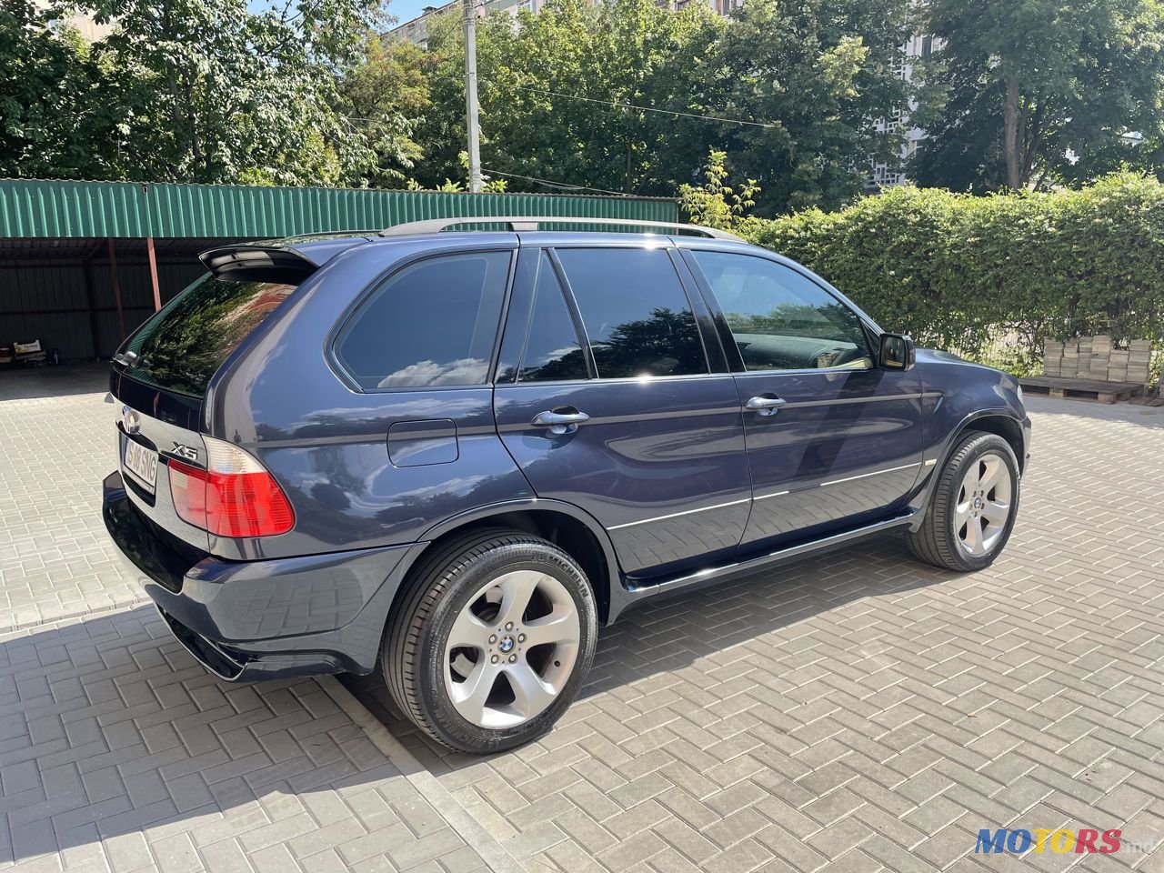 2005' BMW X5 photo #3