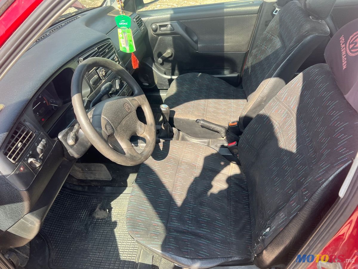1997' Volkswagen Golf photo #6