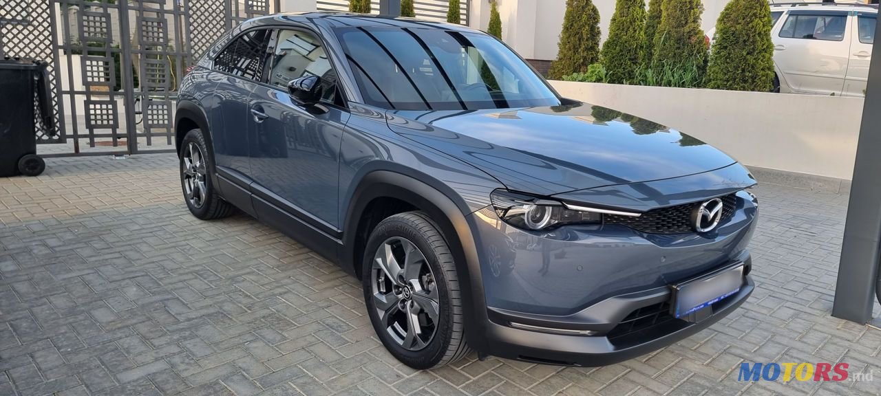 2020' Mazda MX-30 photo #1