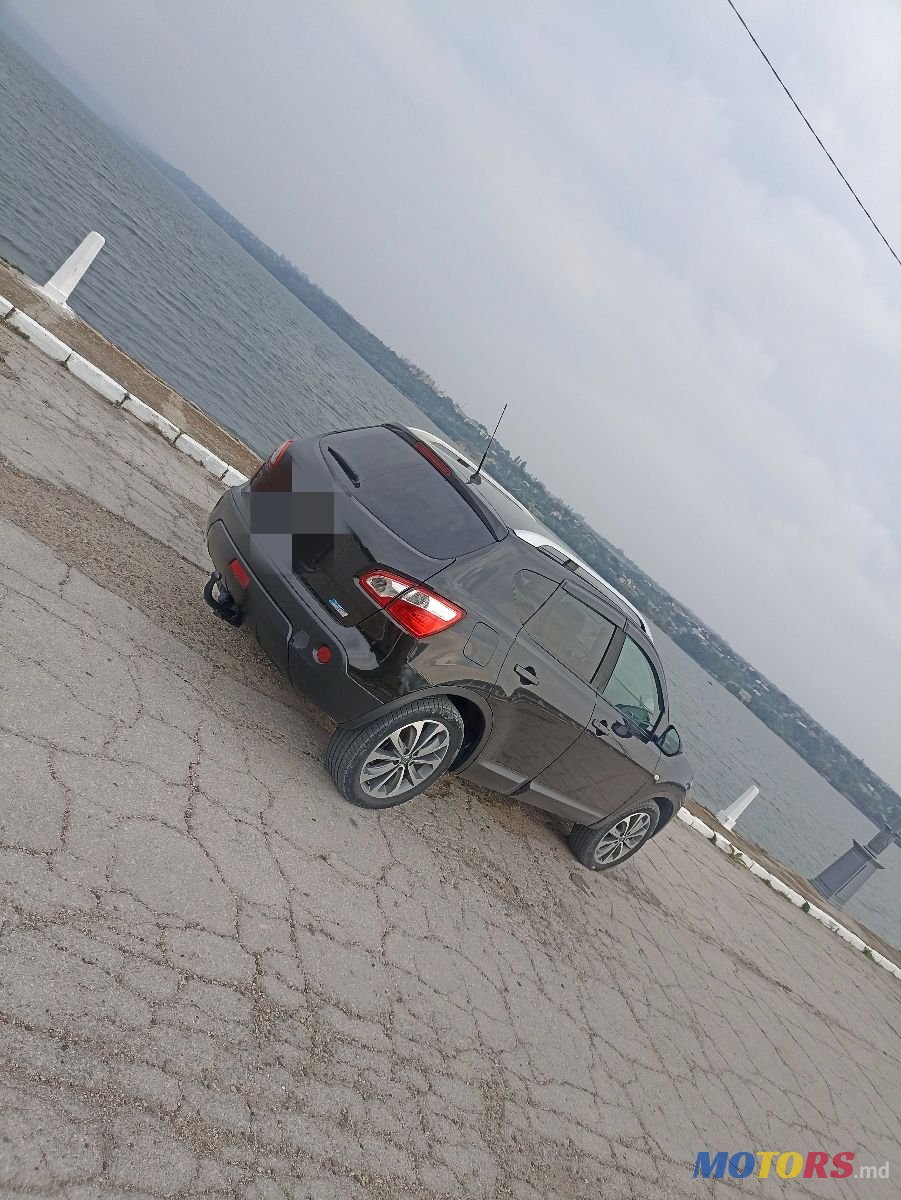 2011' Nissan Qashqai photo #5