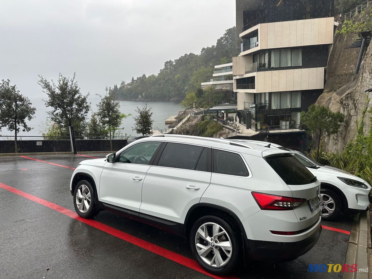 2017' Skoda Kodiaq photo #2