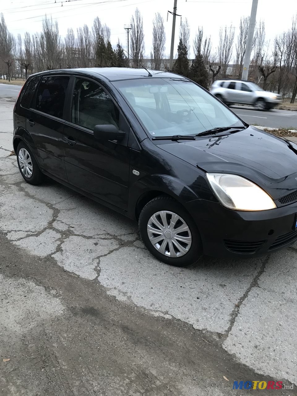 2002' Ford Fiesta photo #5