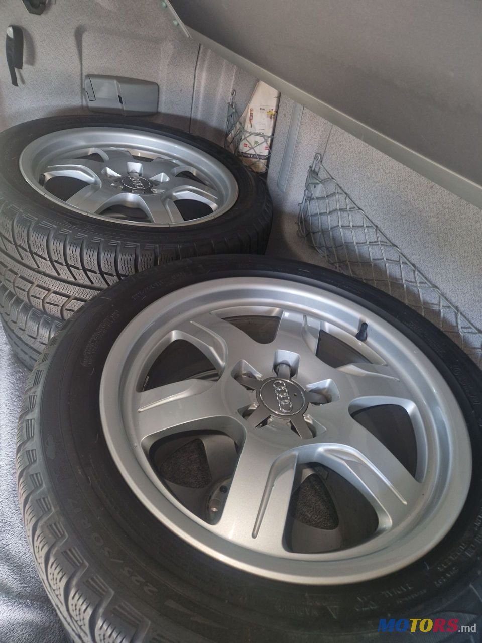 2017' Audi A4 photo #6