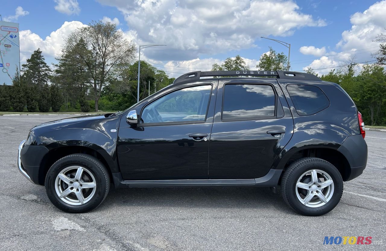 2014' Dacia Duster photo #6