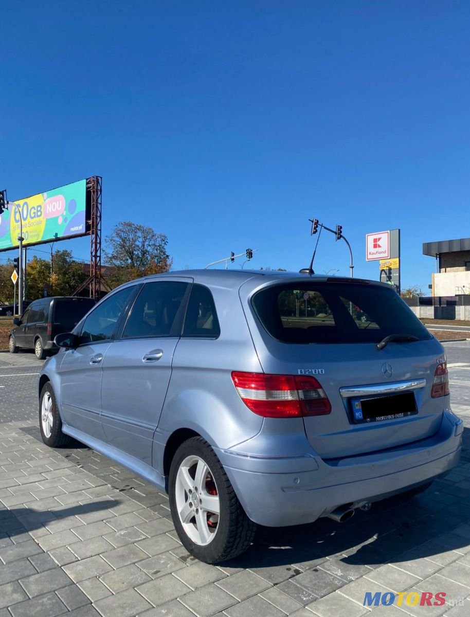 2005' Mercedes-Benz B Класс photo #2