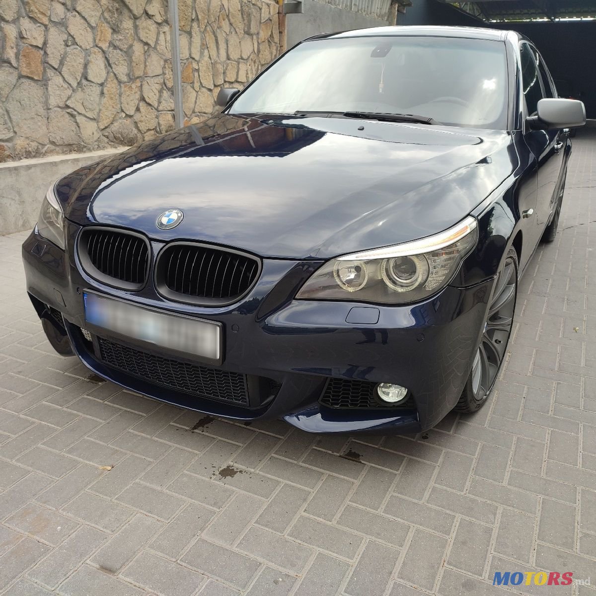 2005' BMW 5 Series photo #5