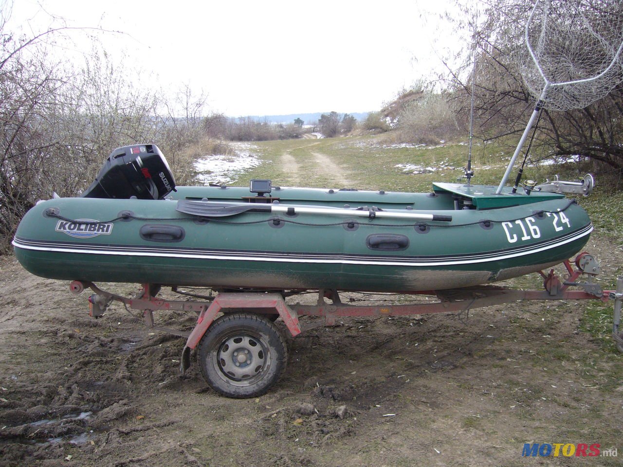 2009' Kolibri (Колибри) КМ-400-DSL photo #1