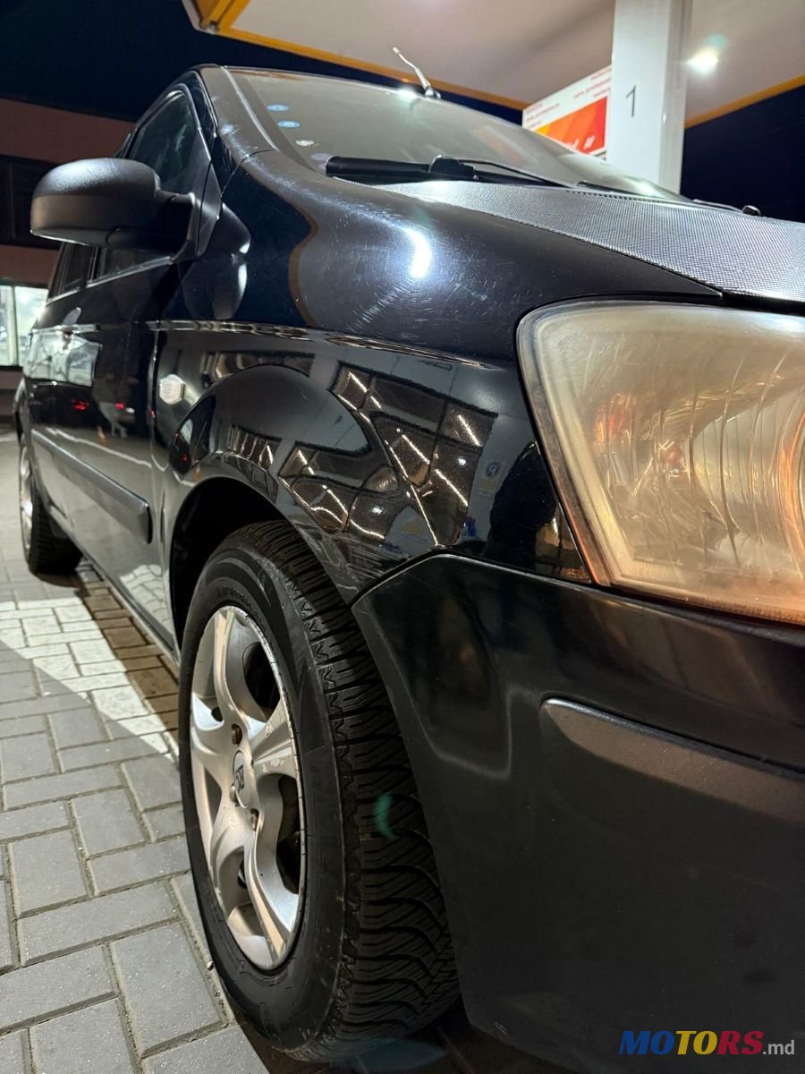 2005' Hyundai Getz photo #2