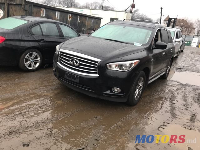 2014' Infiniti Qx60 photo #4