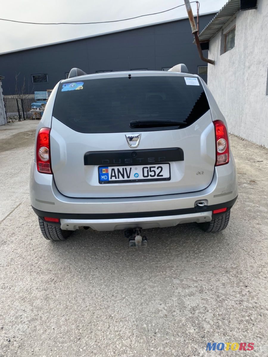 2012' Dacia Duster photo #6
