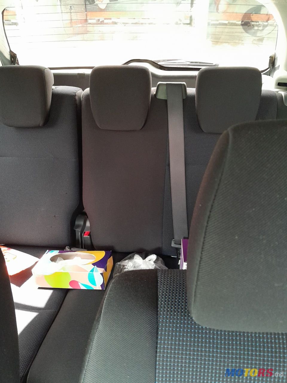 2006' Suzuki Swift photo #4