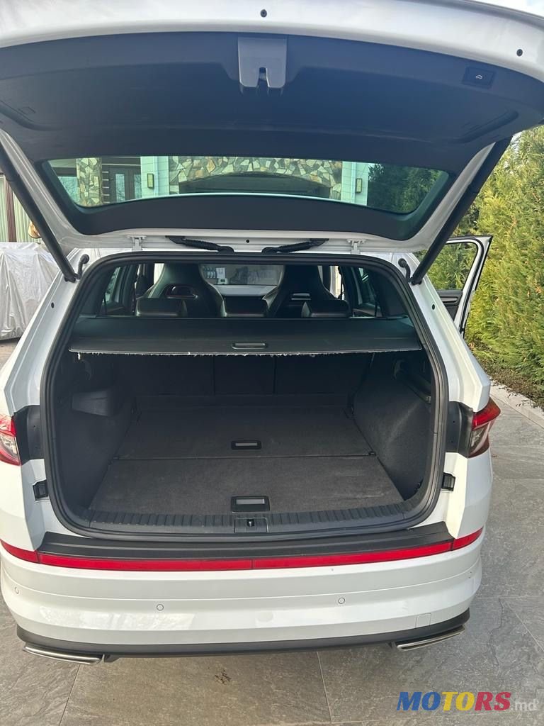 2019' Skoda Kodiaq Rs photo #5