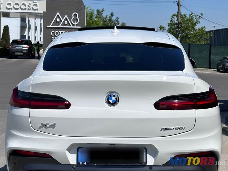 2020' BMW X4 photo #6