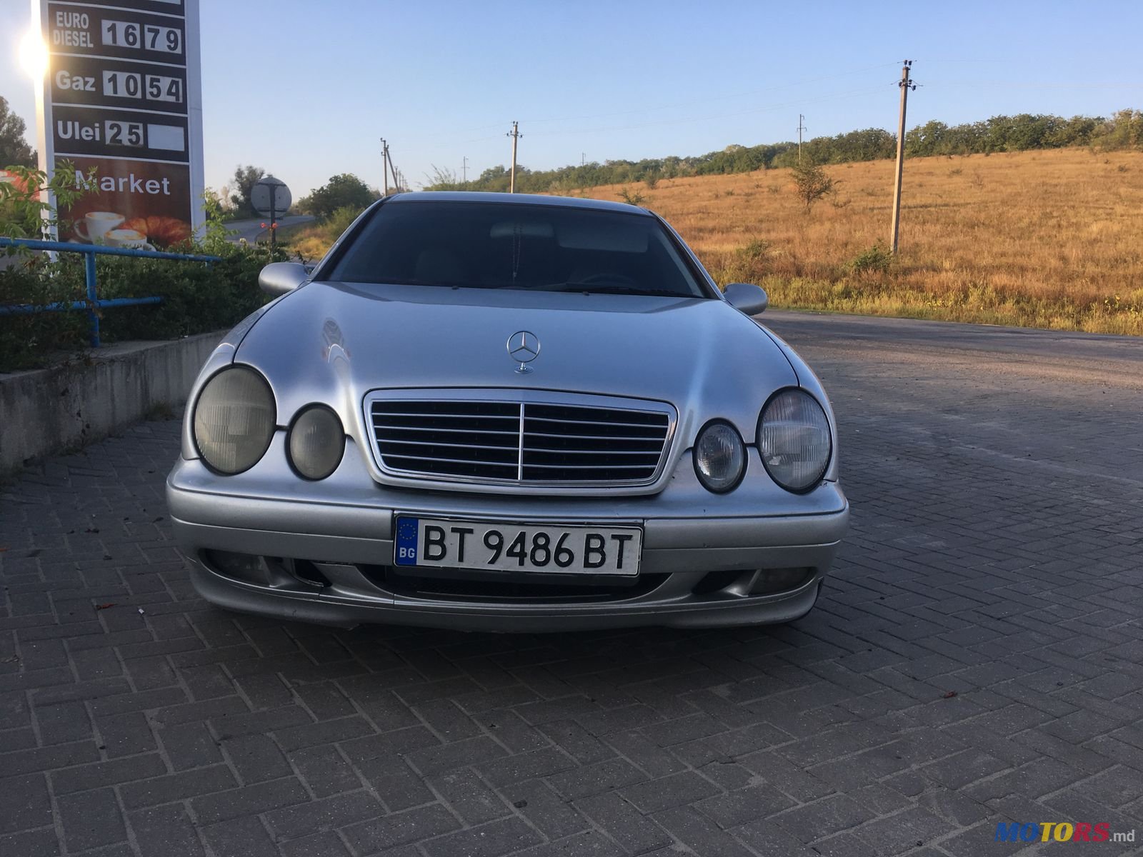 1998' Mercedes-Benz Sport photo #3