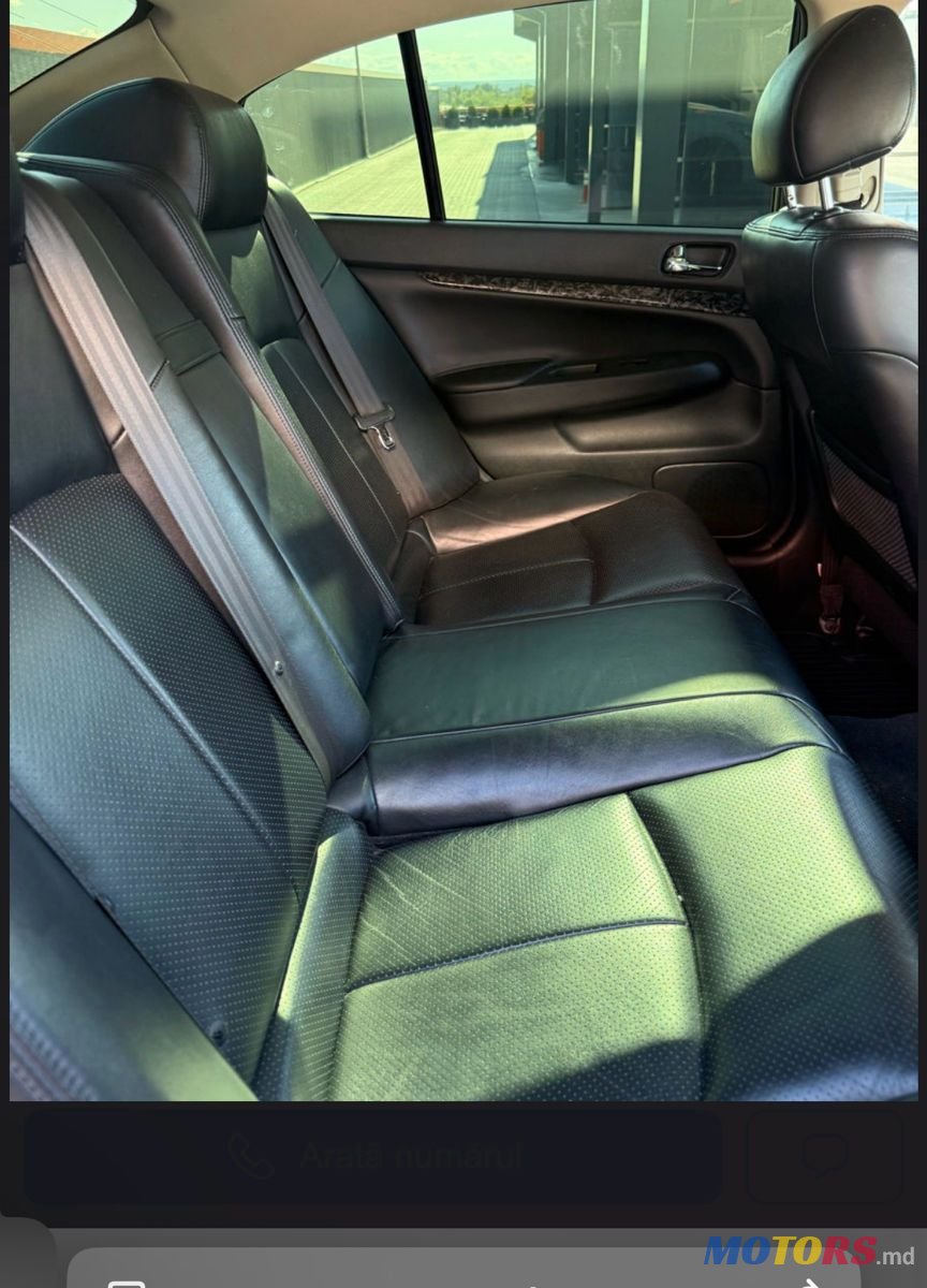 2011' Infiniti G photo #4