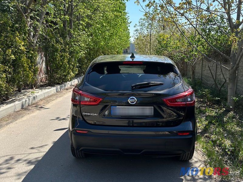 2019' Nissan Qashqai photo #4