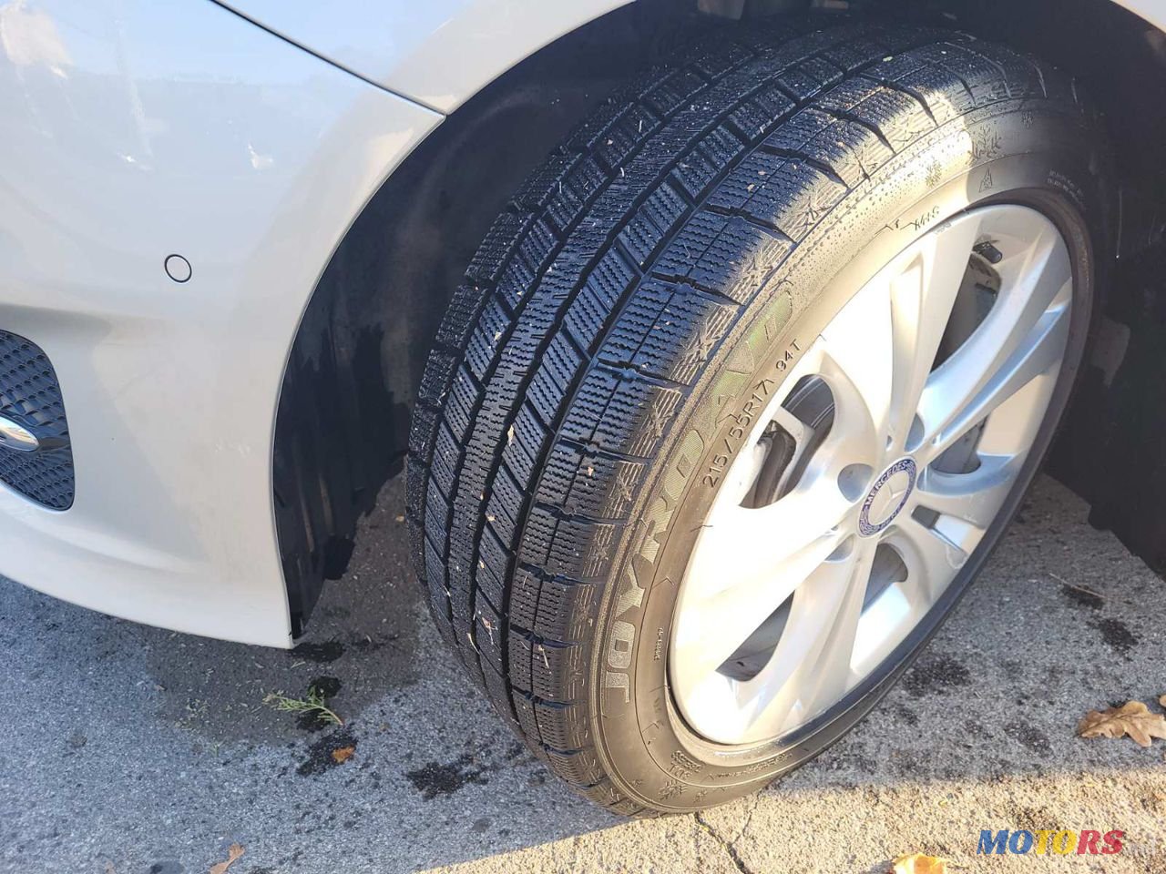 2017' Mercedes-Benz B Класс photo #2