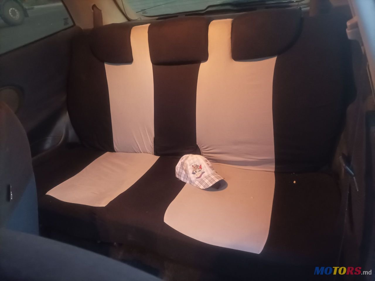 2002' Fiat Stilo photo #5