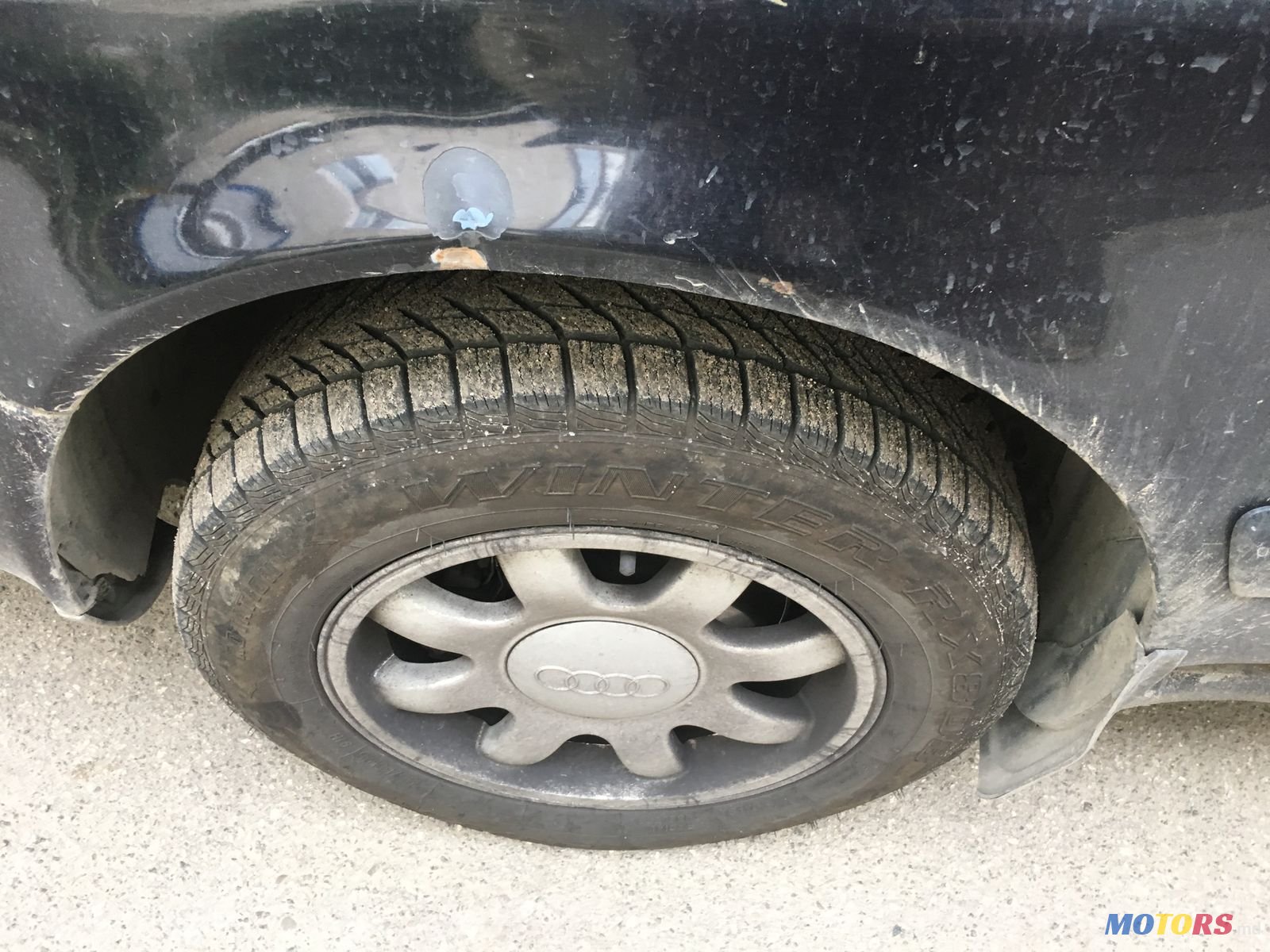 1996' Audi A6 photo #5