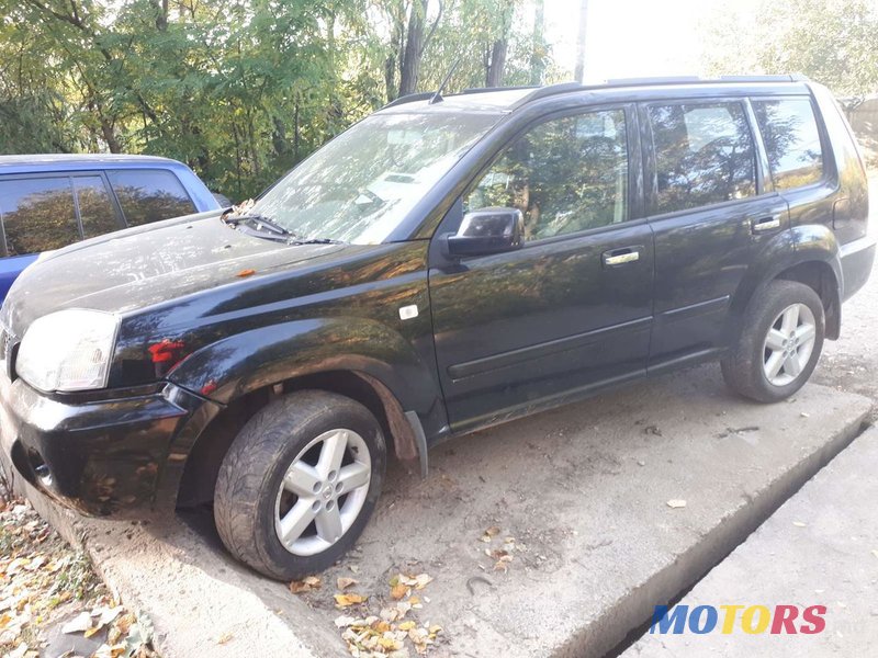 2006' Nissan X-Trail photo #4