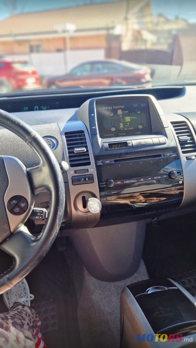 2009' Toyota Prius photo #4