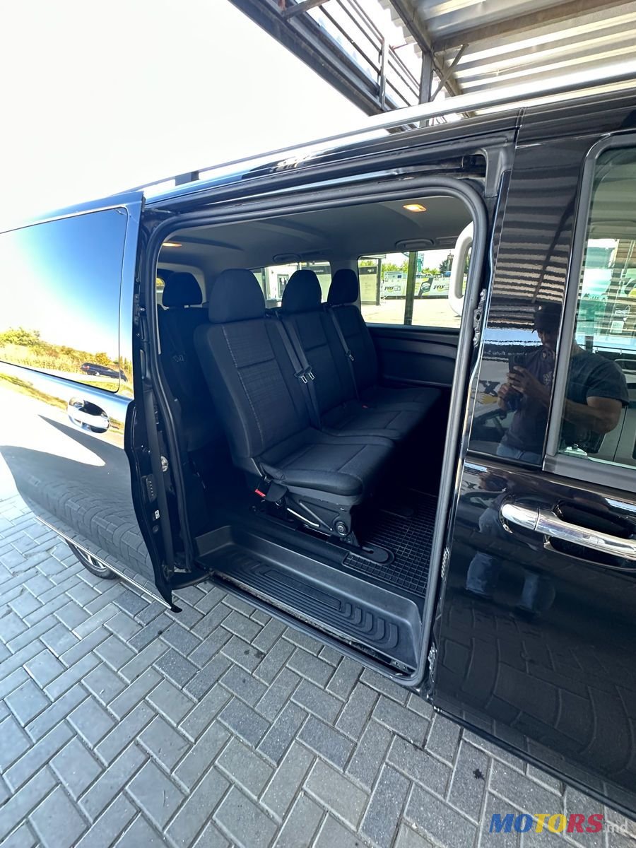 2019' Mercedes-Benz Vito photo #6