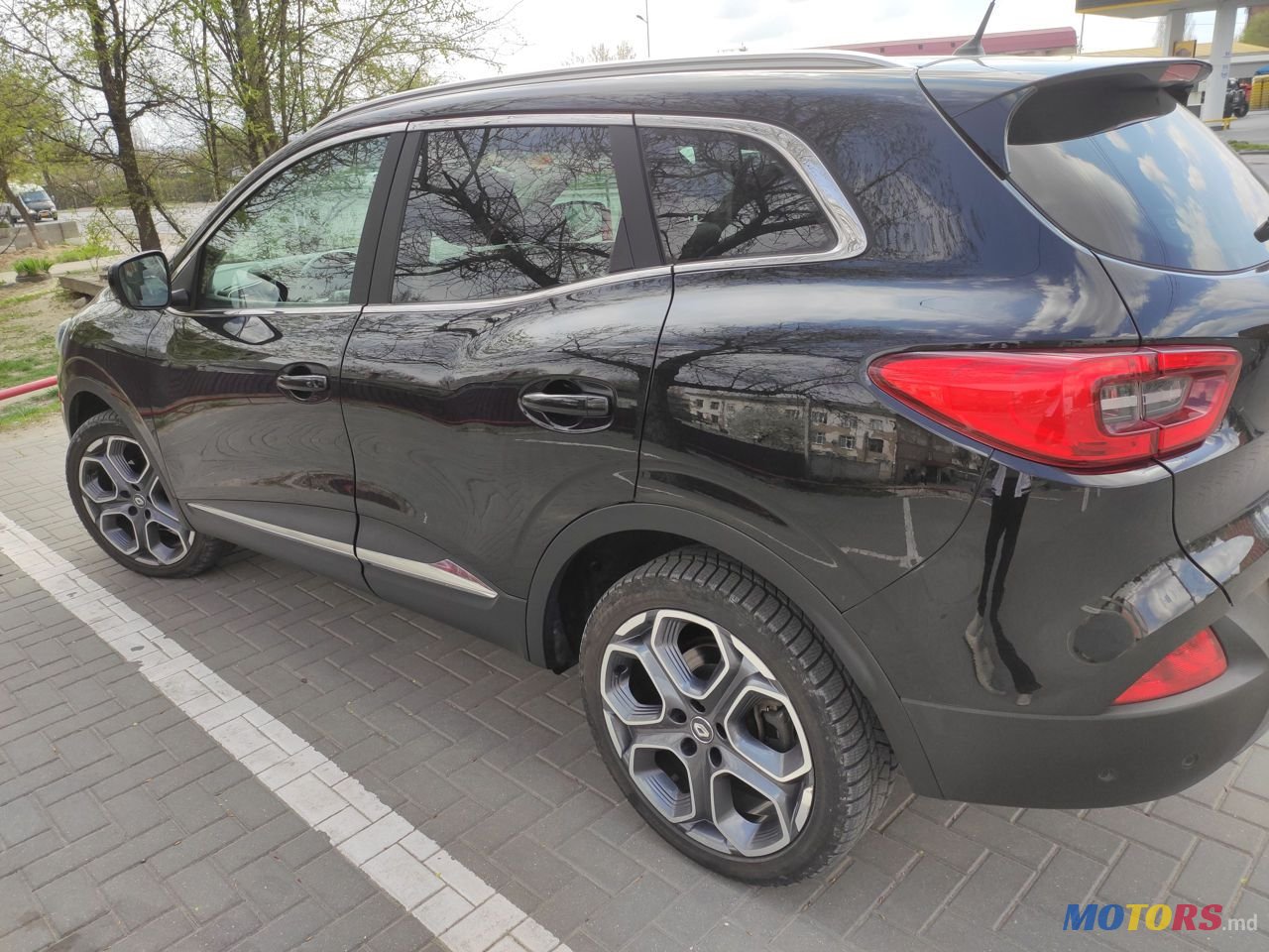 2016' Renault Kadjar photo #3