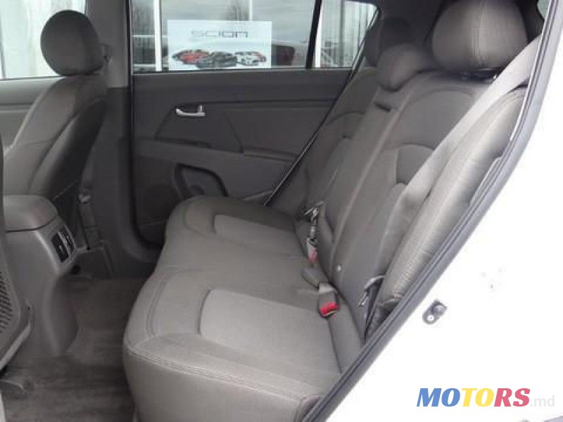 2015' Kia Sportage photo #2