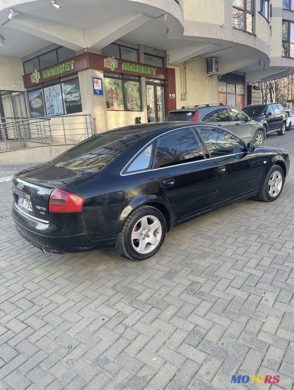 2002' Audi A6 photo #2