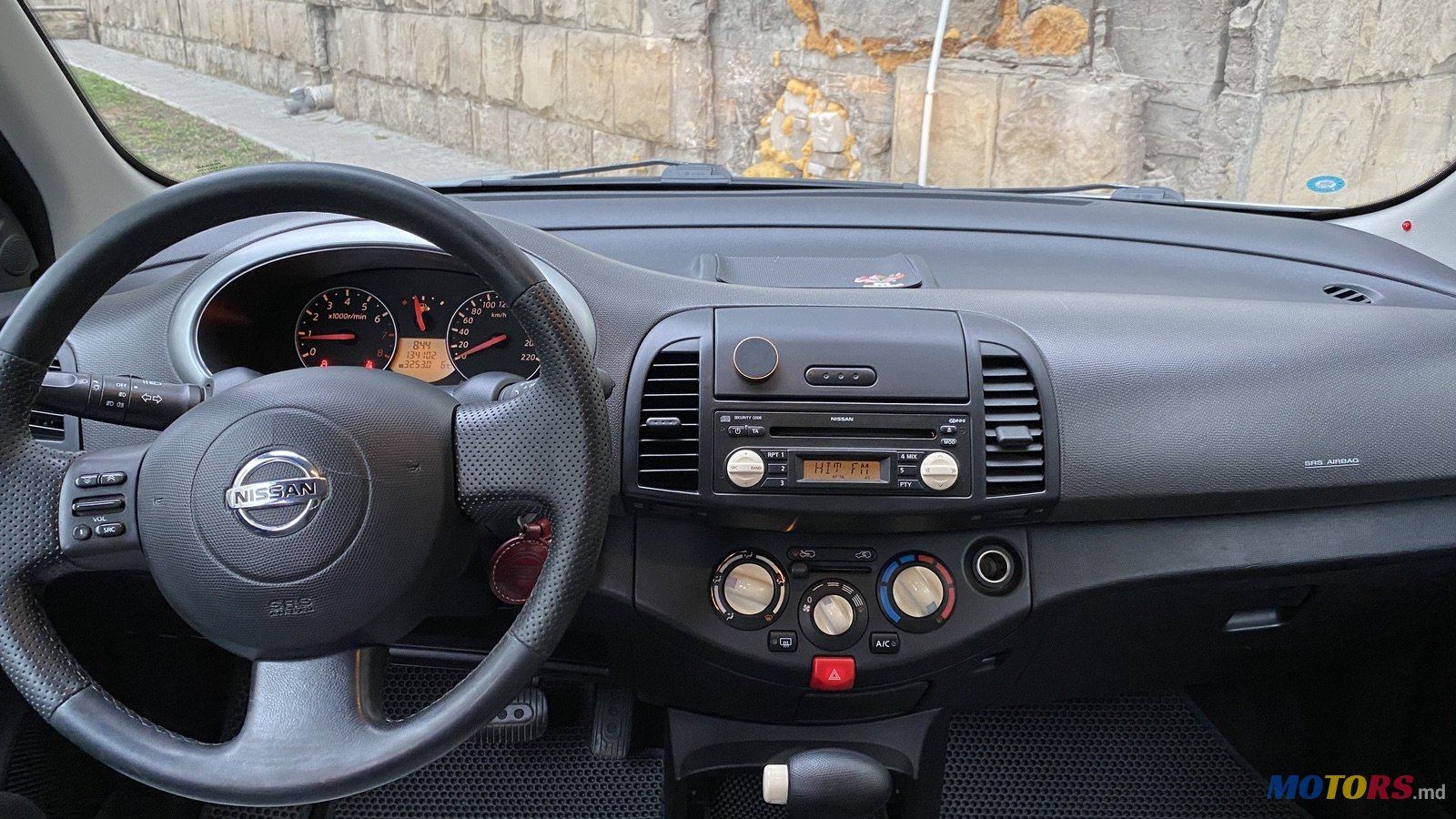 2005' Nissan Micra photo #7