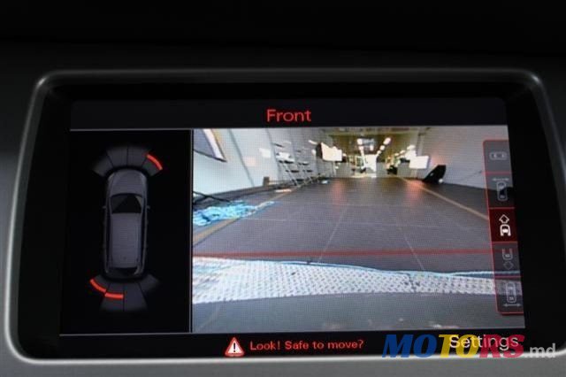 2015' Audi Q7 photo #4