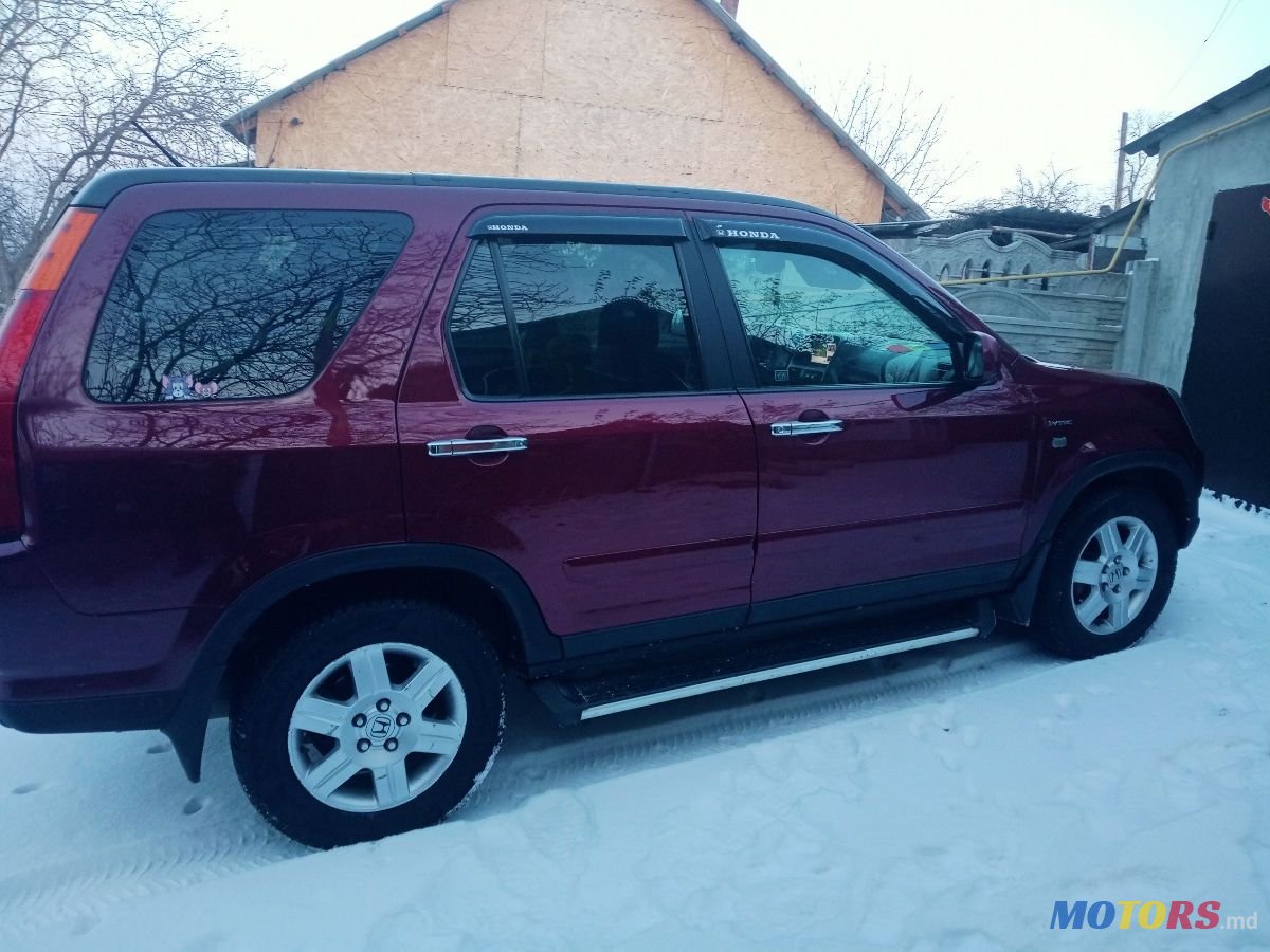 2004' Honda CR-V photo #3