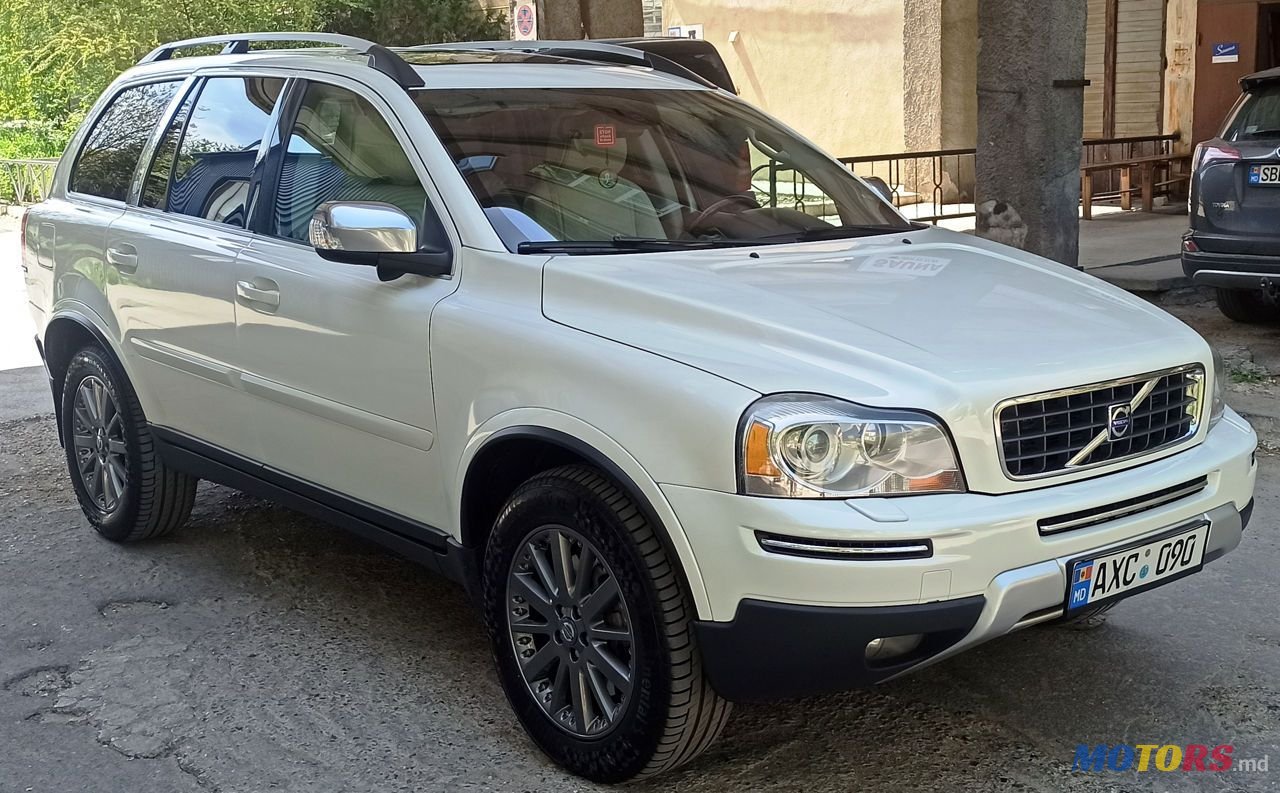 2008' Volvo XC90 photo #1
