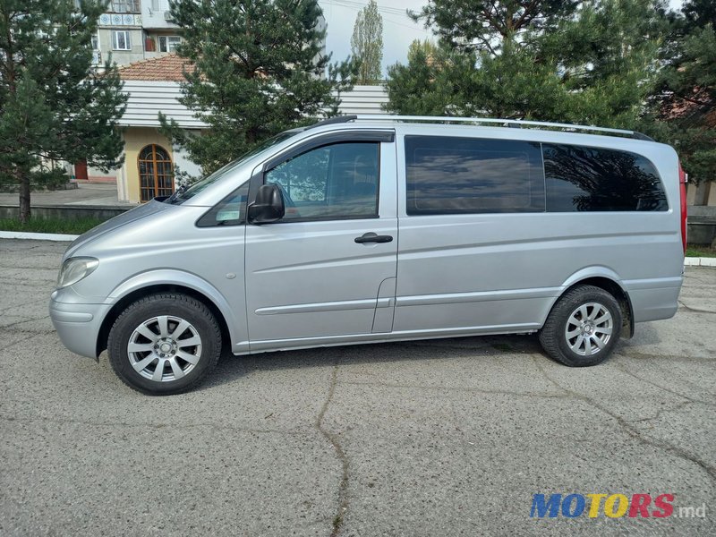 2007' Mercedes-Benz Vito photo #2