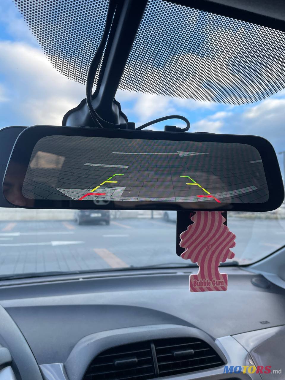 2009' Honda Jazz photo #7