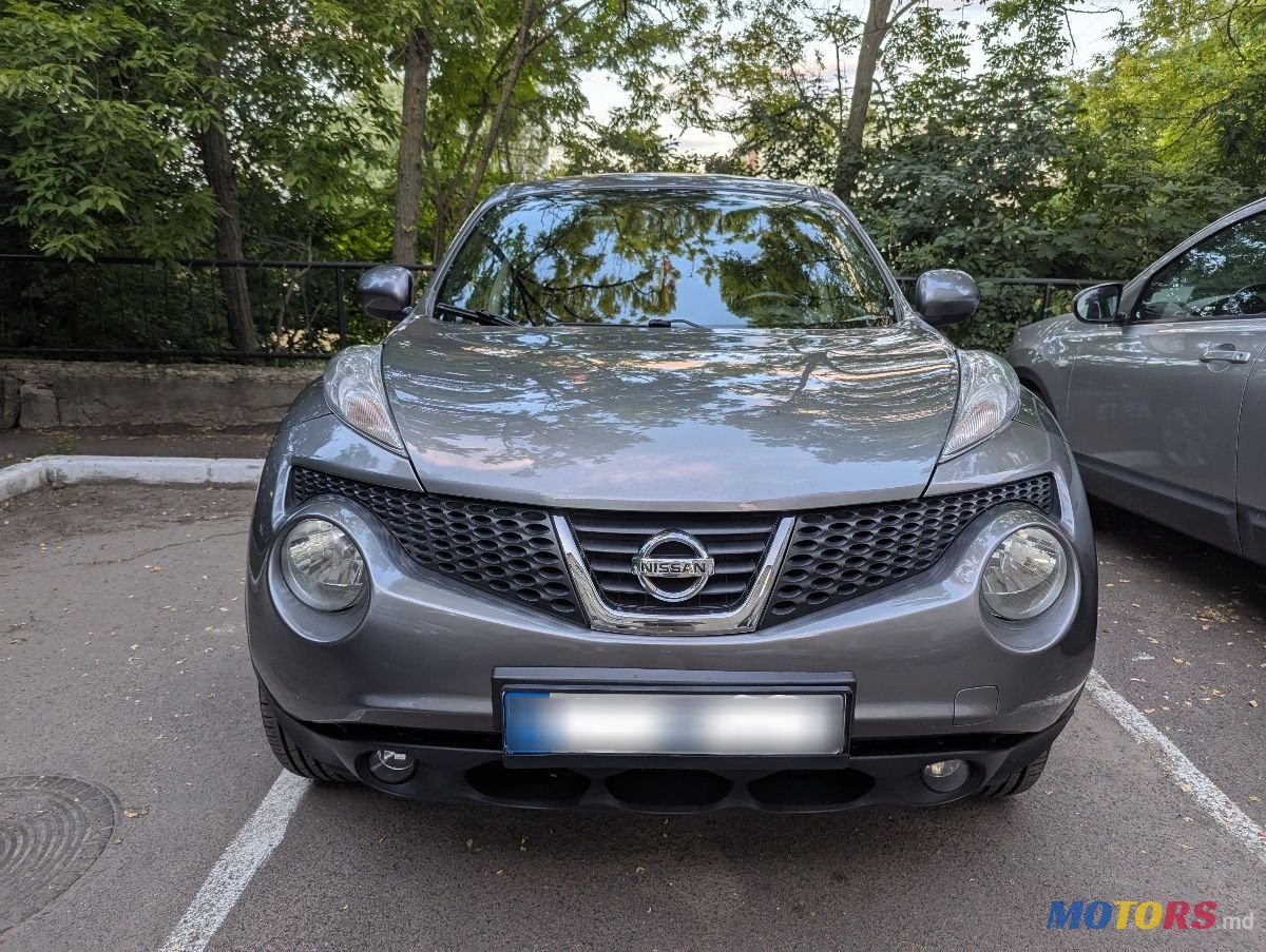 2012' Nissan Juke photo #2
