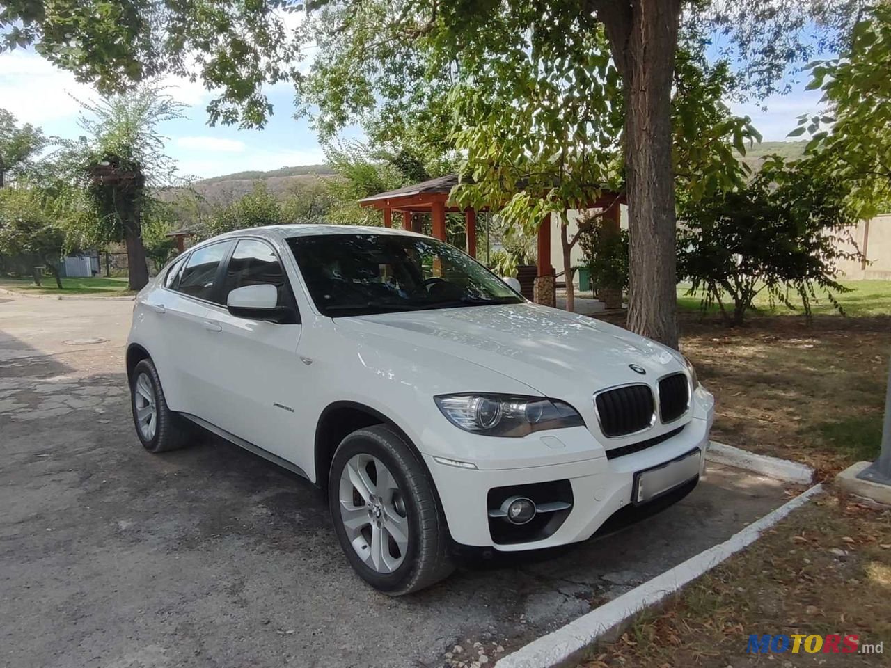 2009' BMW X6 photo #1