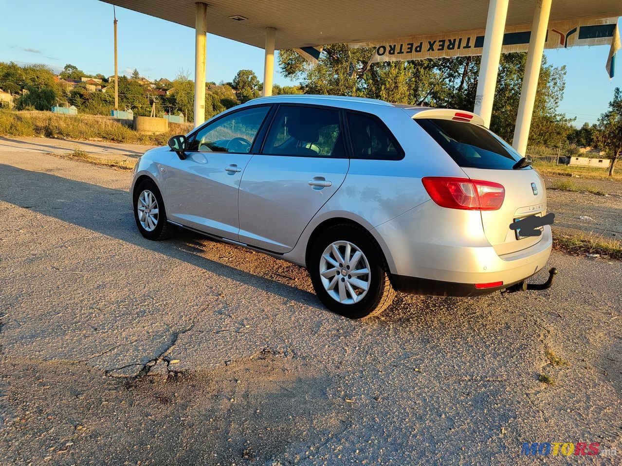 2012' SEAT Ibiza photo #4