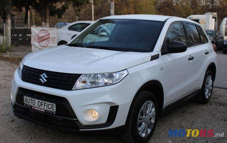 2019' Suzuki Vitara photo #1