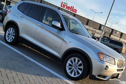 2012' BMW X3
