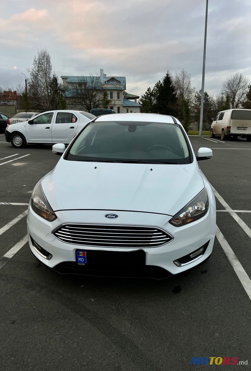 2015' Ford Focus photo #1