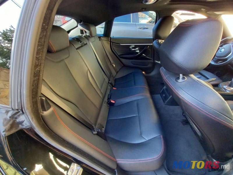 2016' BMW 4 photo #5