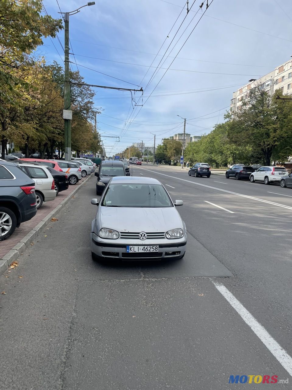 2000' Volkswagen Golf photo #2