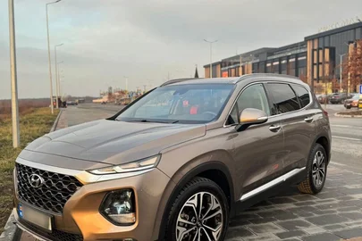 2018' Hyundai Santa Fe